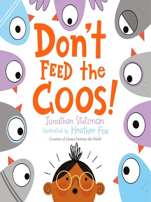 cover image of Don't Feed the Coos!